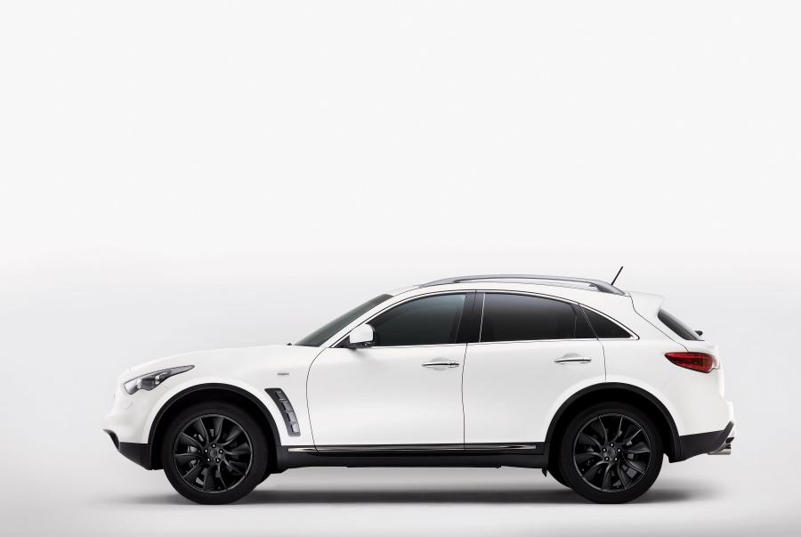  Infiniti FX50 S Limited Edition 2010 года  (фото 15 из 15)